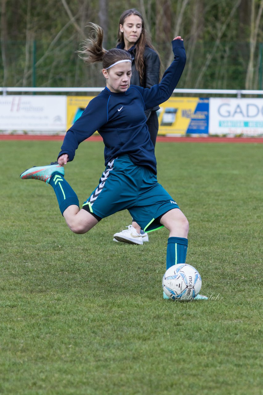 Bild 118 - wBJ VfL Oldesloe - SV Henstedt Ulzburg : Ergebnis: 3:3